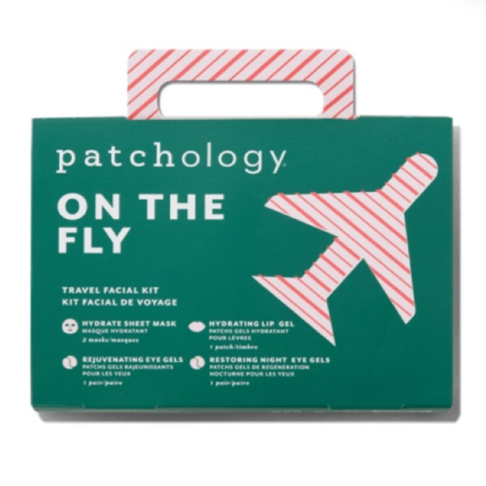 5/$25 Patchology On The Fly Travel Kit